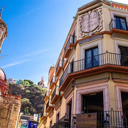 Hotel San Diego Guanajuato Dış mekan fotoğraf