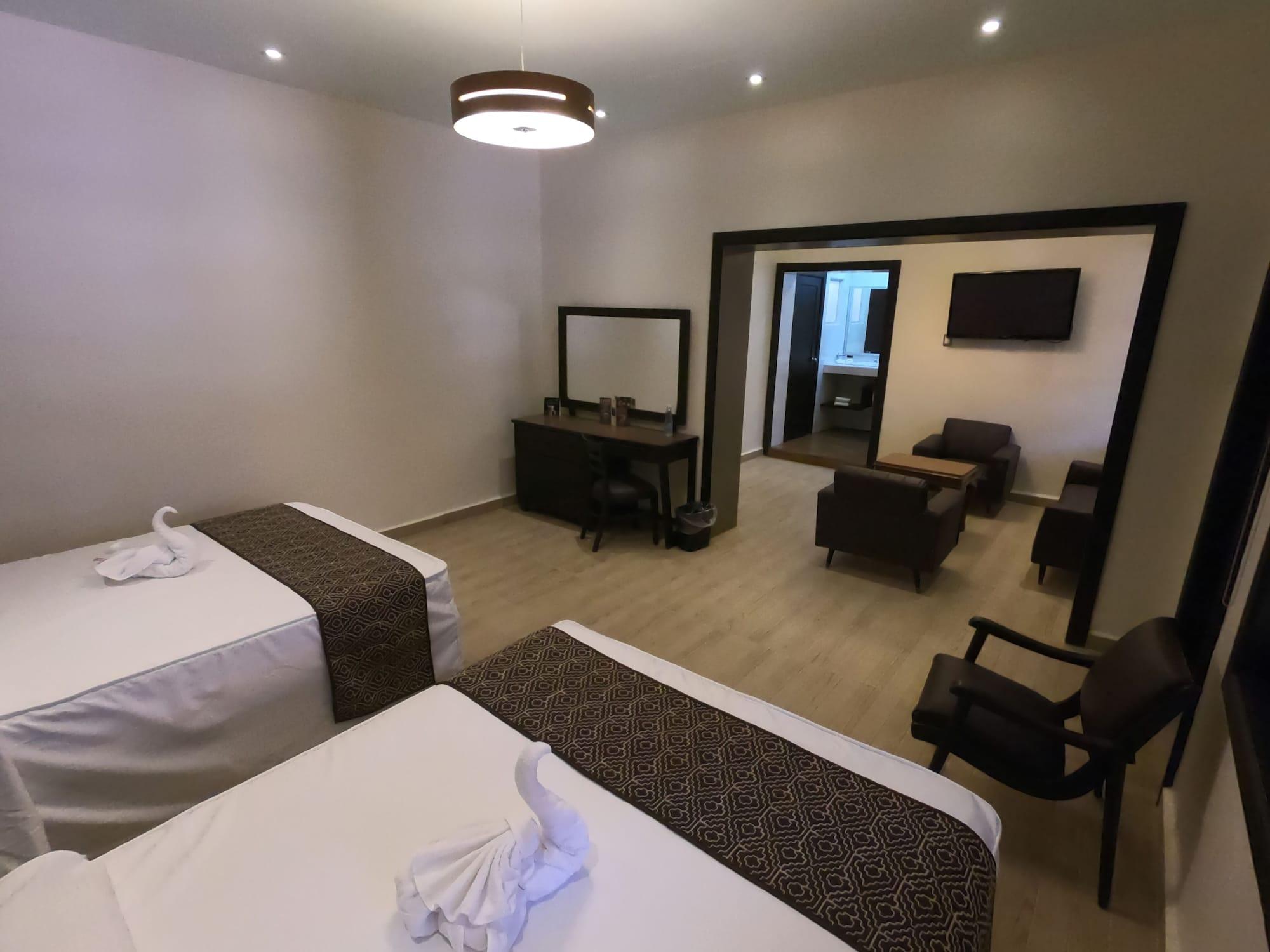 Hotel San Diego Guanajuato Dış mekan fotoğraf