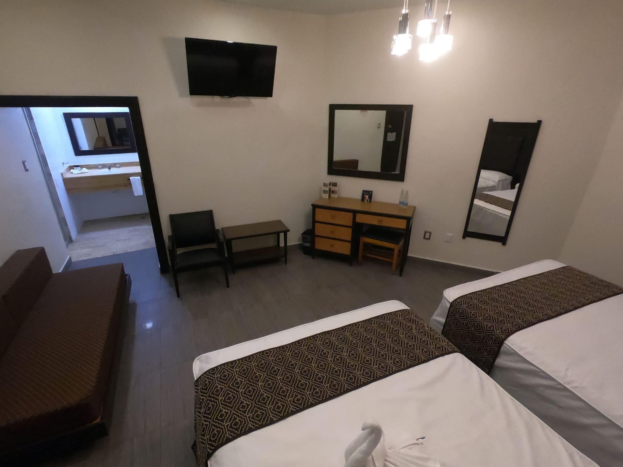 Hotel San Diego Guanajuato Dış mekan fotoğraf