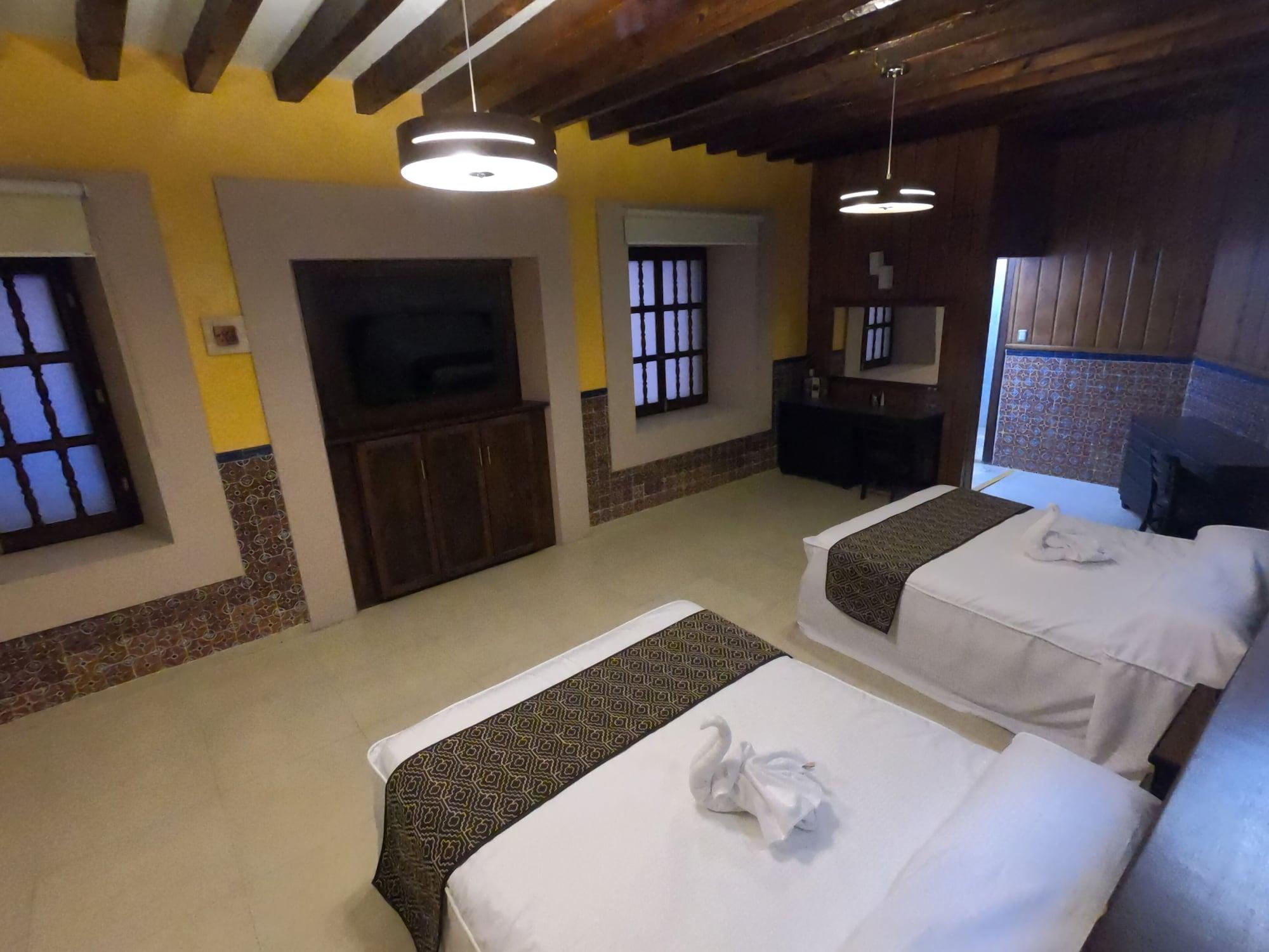 Hotel San Diego Guanajuato Dış mekan fotoğraf
