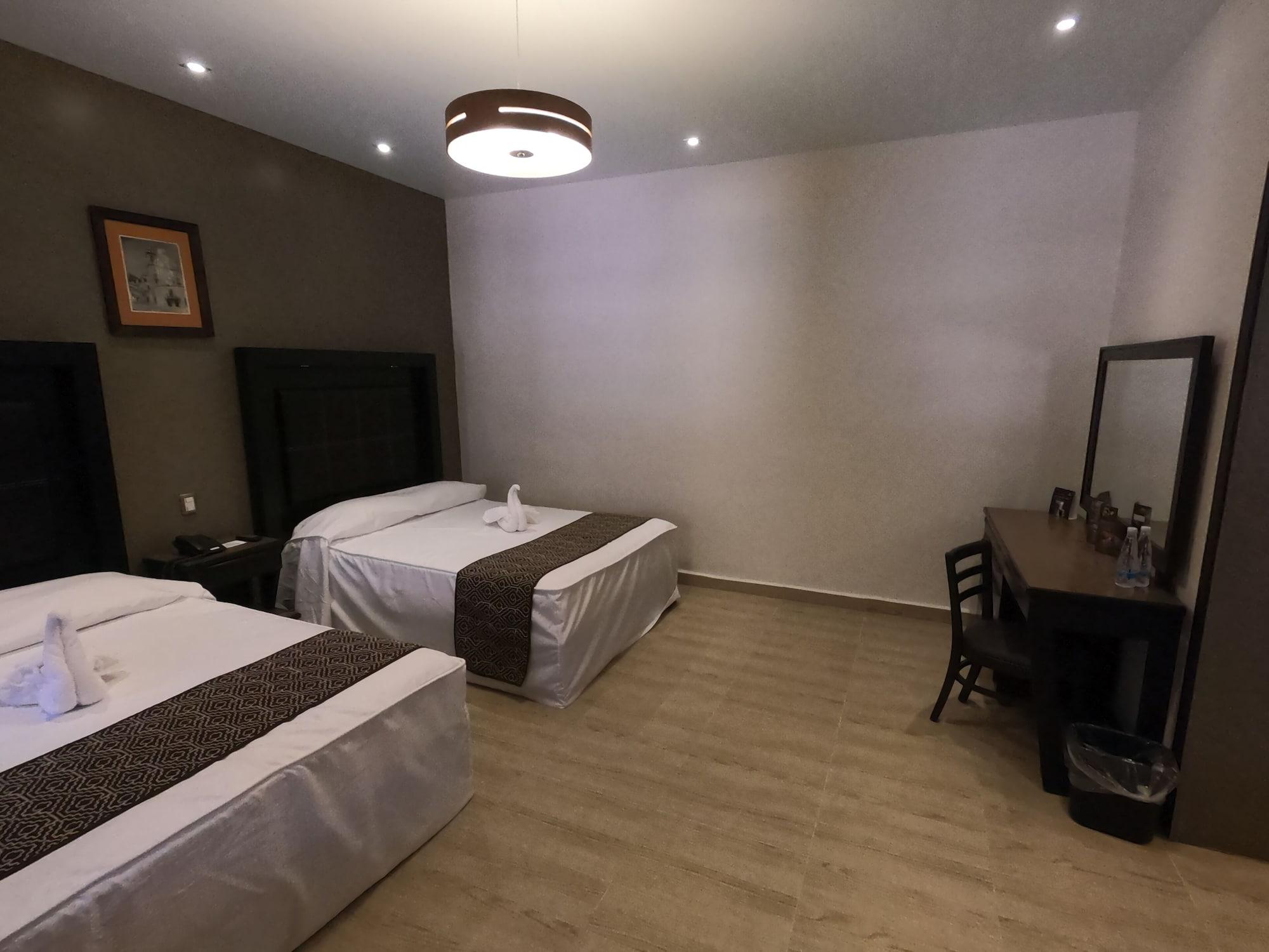 Hotel San Diego Guanajuato Dış mekan fotoğraf