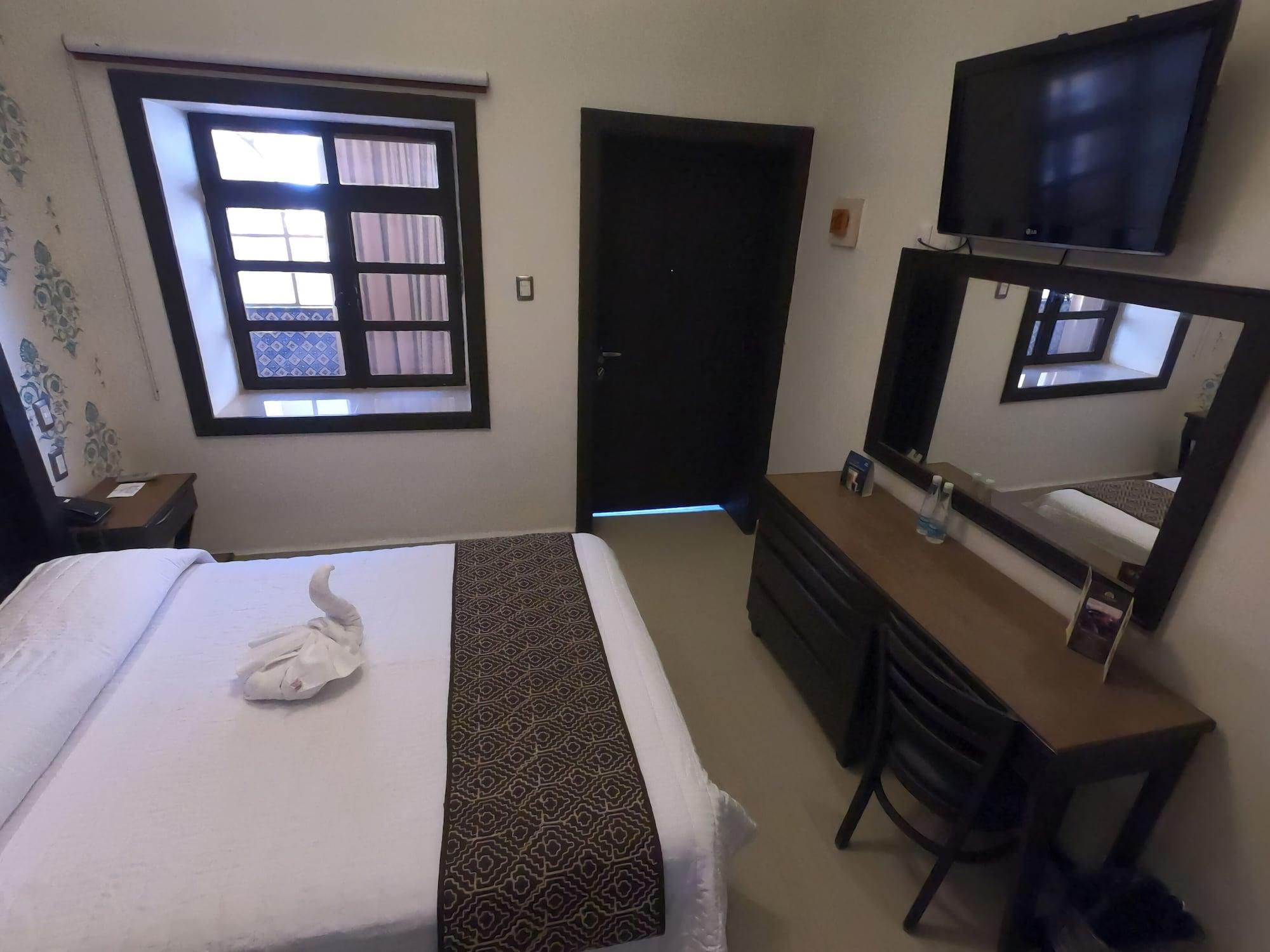 Hotel San Diego Guanajuato Dış mekan fotoğraf