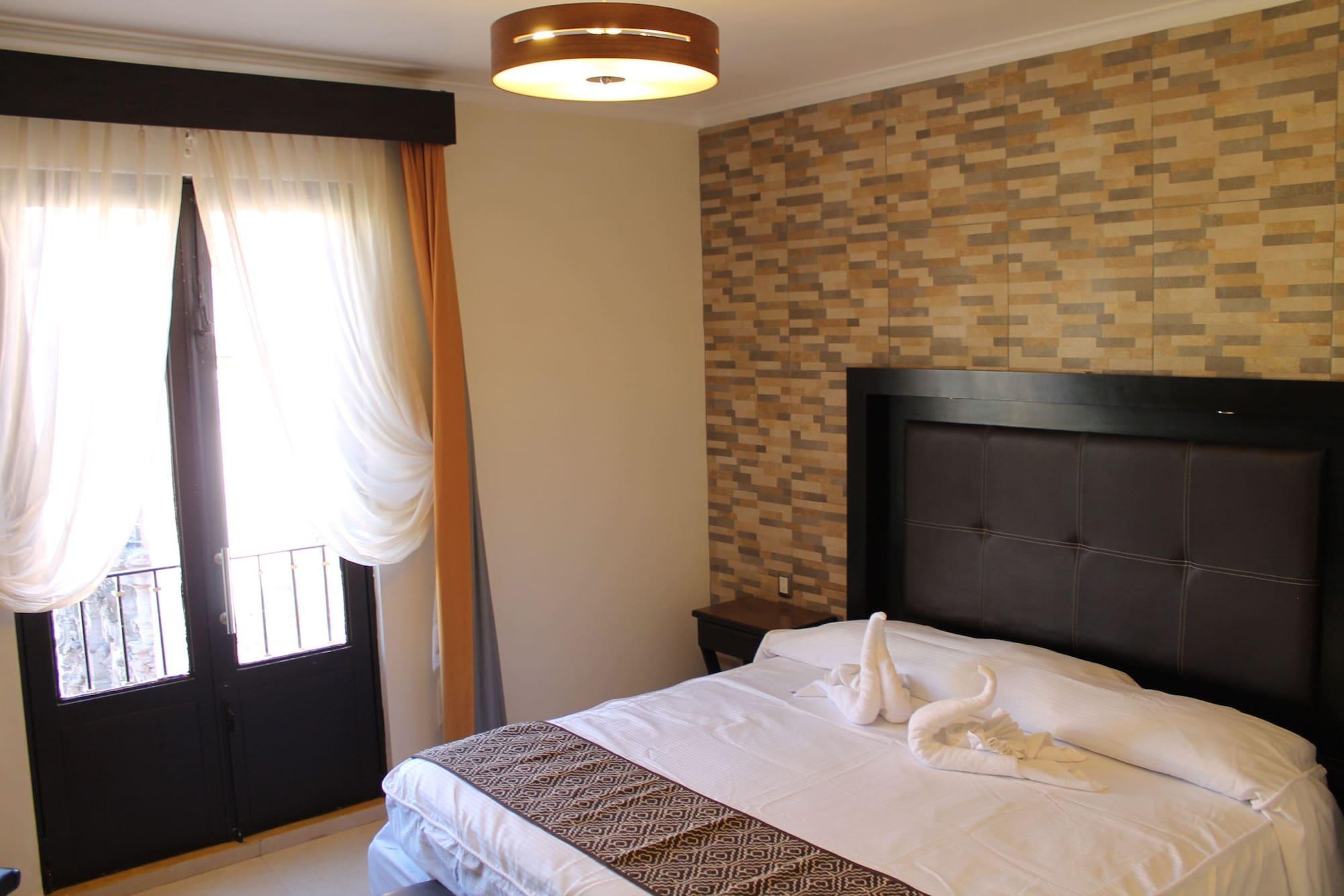 Hotel San Diego Guanajuato Dış mekan fotoğraf
