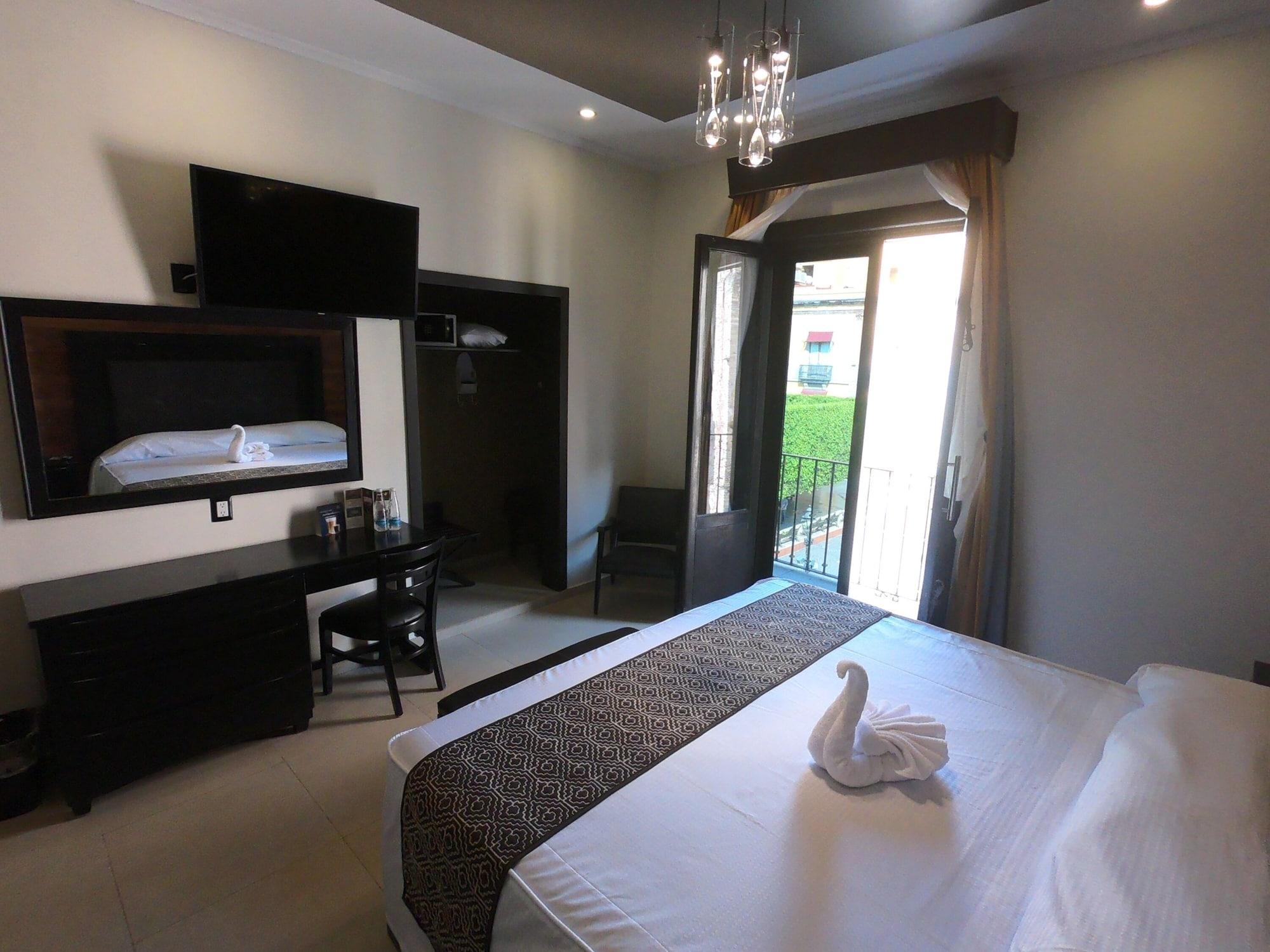 Hotel San Diego Guanajuato Dış mekan fotoğraf