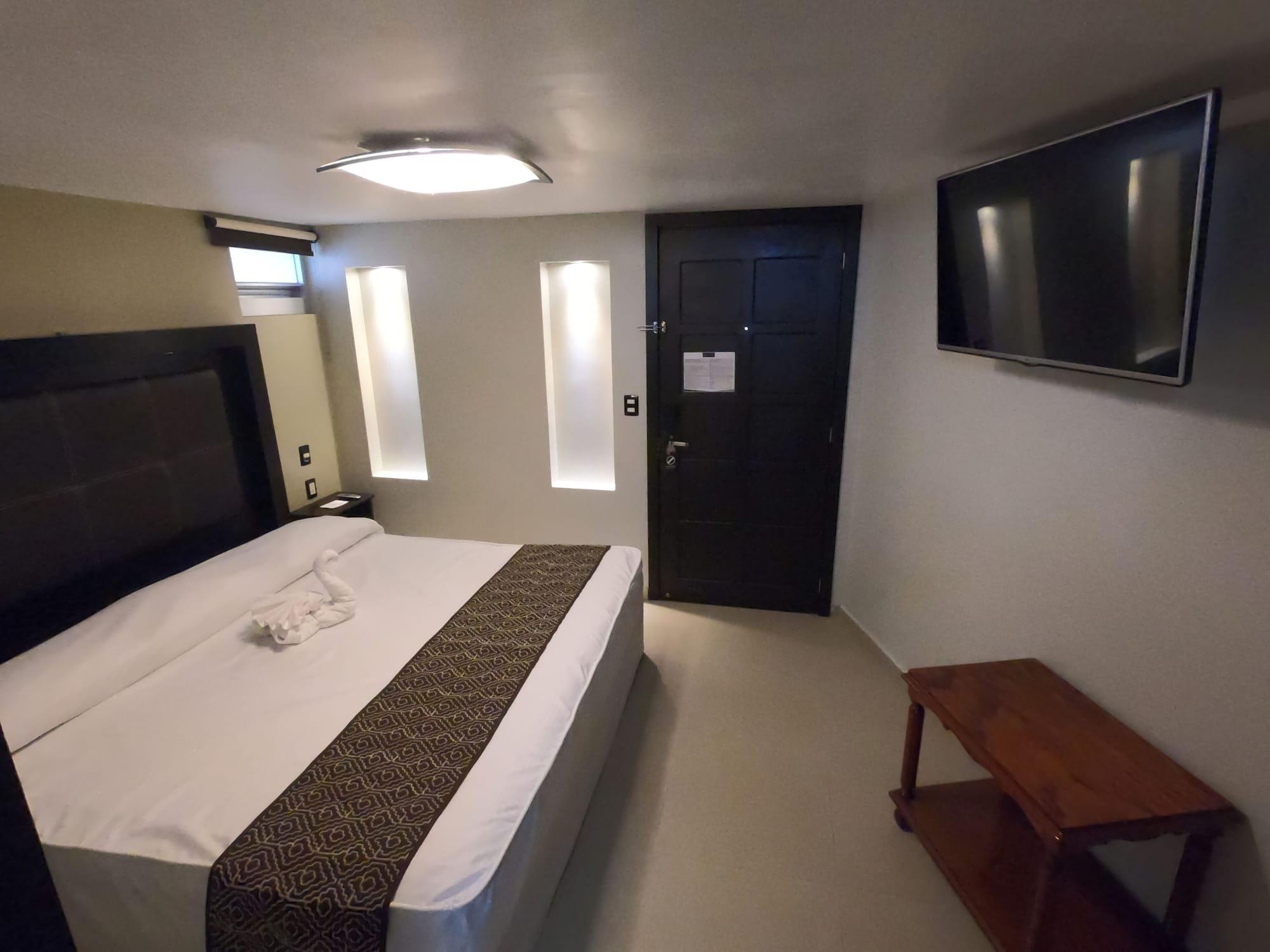 Hotel San Diego Guanajuato Dış mekan fotoğraf