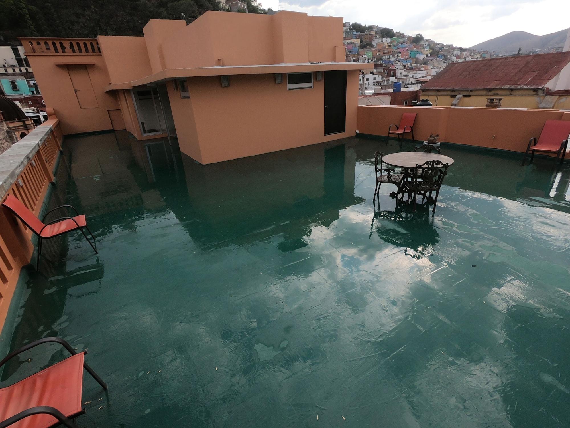 Hotel San Diego Guanajuato Dış mekan fotoğraf