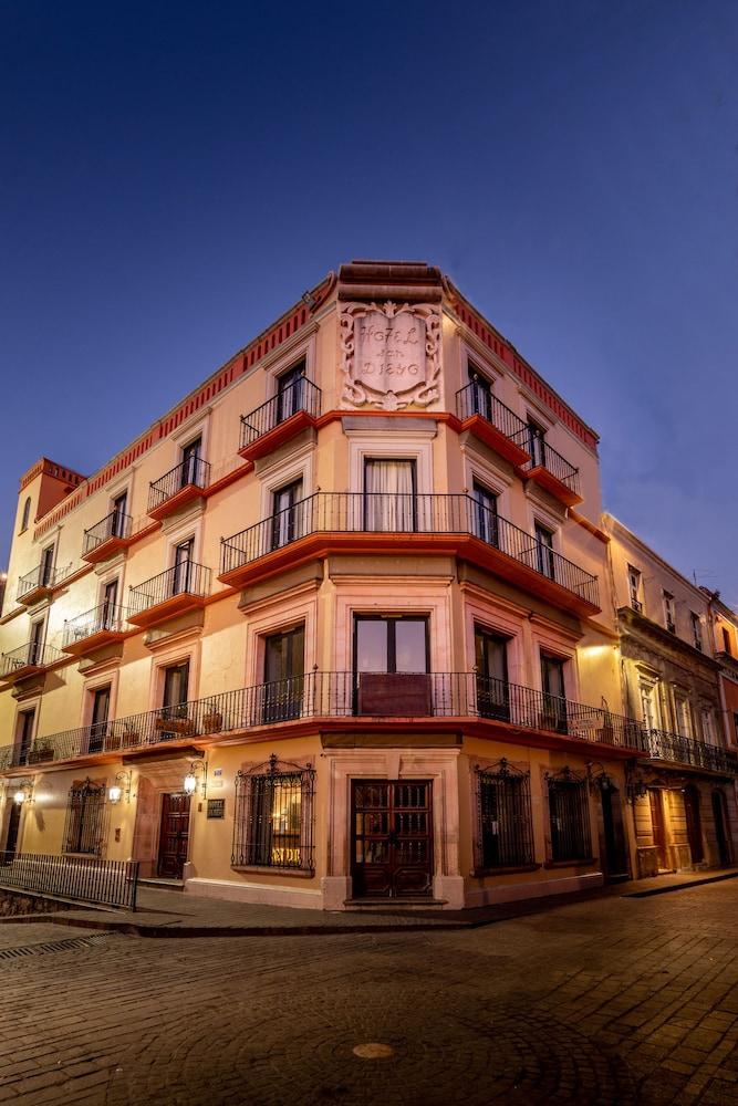 Hotel San Diego Guanajuato Dış mekan fotoğraf