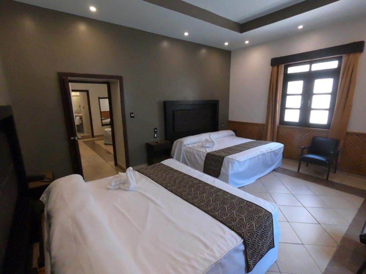 Hotel San Diego Guanajuato Dış mekan fotoğraf