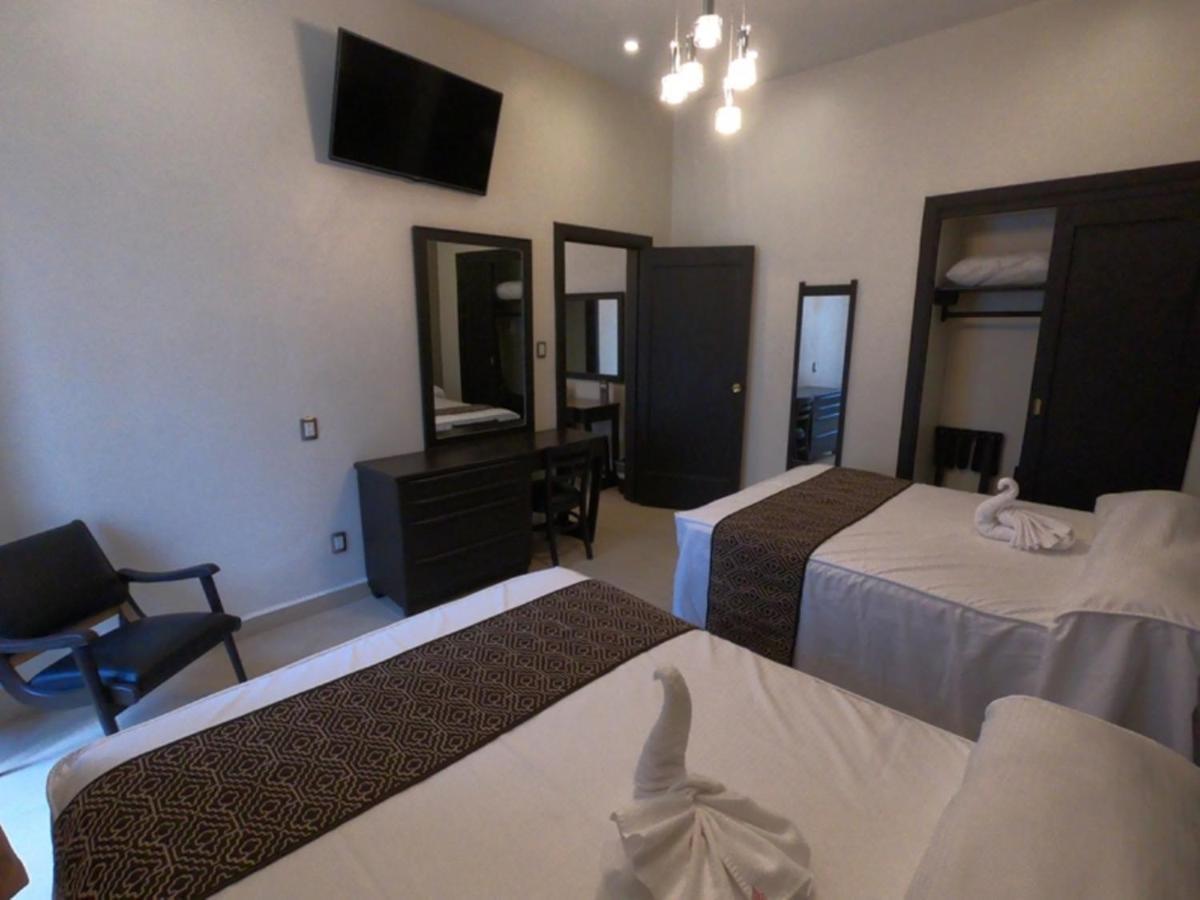 Hotel San Diego Guanajuato Dış mekan fotoğraf