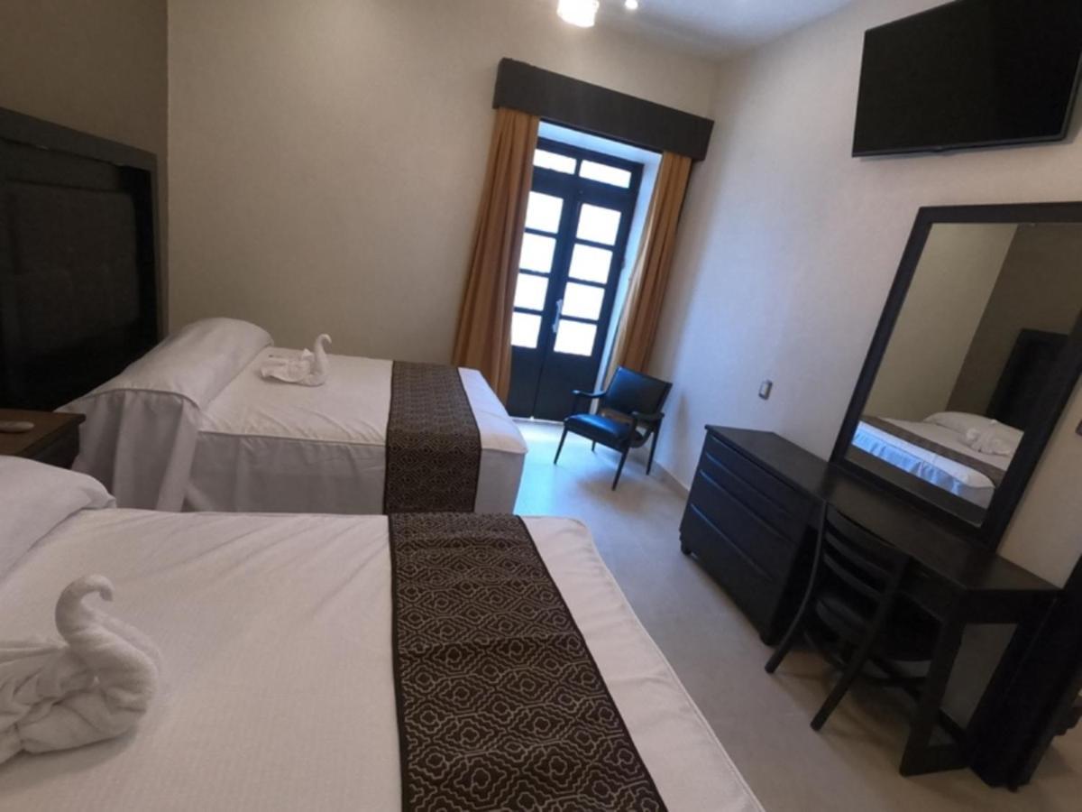 Hotel San Diego Guanajuato Dış mekan fotoğraf