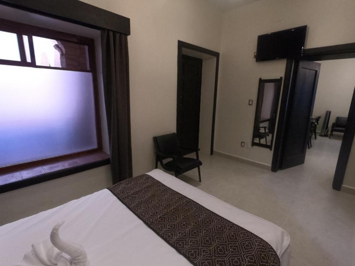 Hotel San Diego Guanajuato Dış mekan fotoğraf