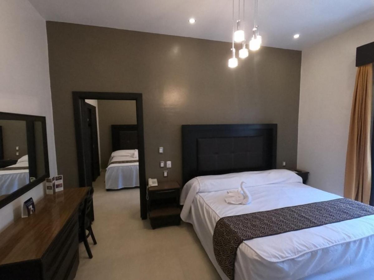 Hotel San Diego Guanajuato Dış mekan fotoğraf