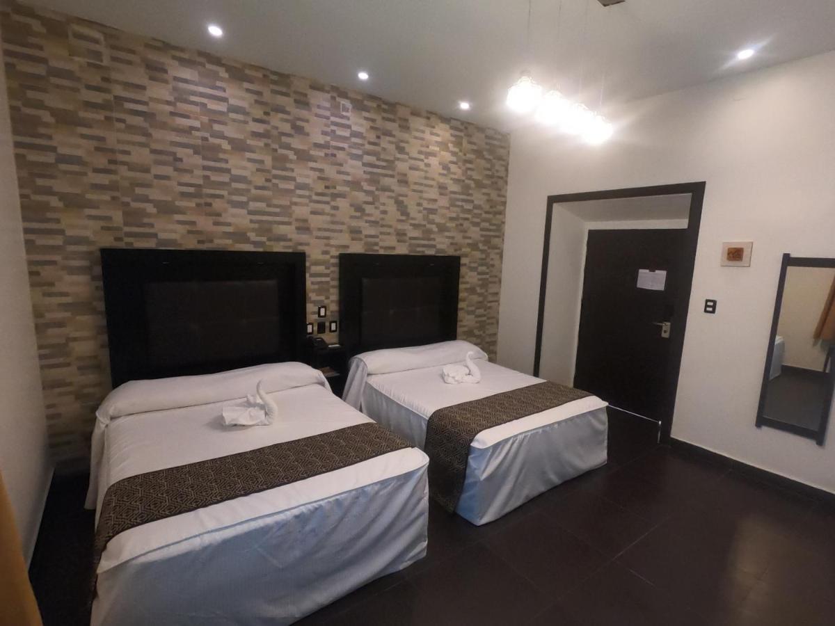 Hotel San Diego Guanajuato Dış mekan fotoğraf