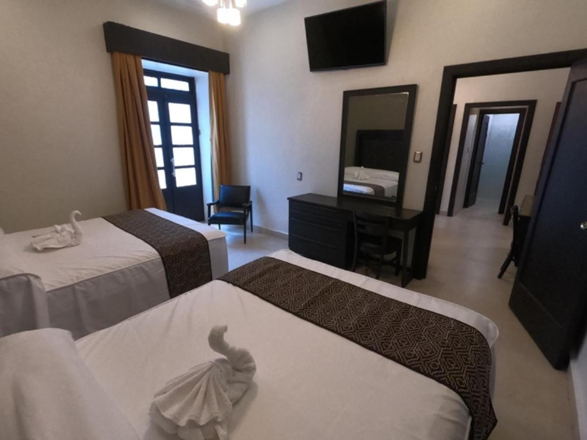 Hotel San Diego Guanajuato Dış mekan fotoğraf