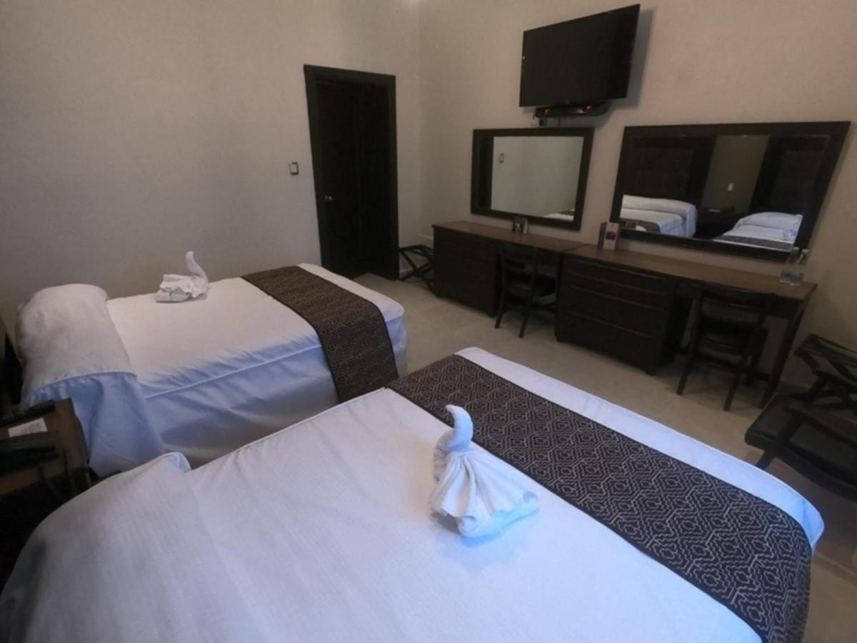 Hotel San Diego Guanajuato Dış mekan fotoğraf