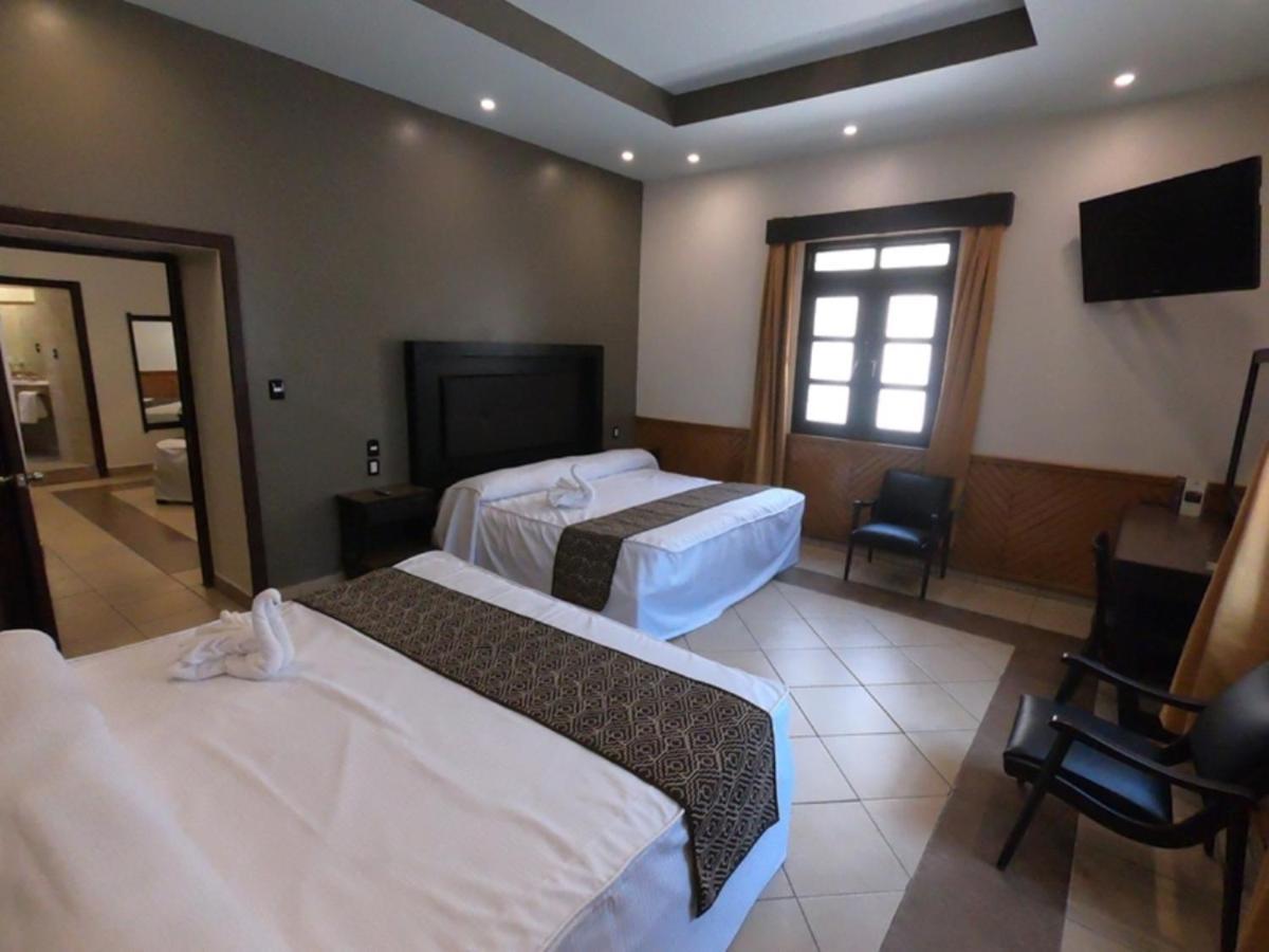 Hotel San Diego Guanajuato Dış mekan fotoğraf