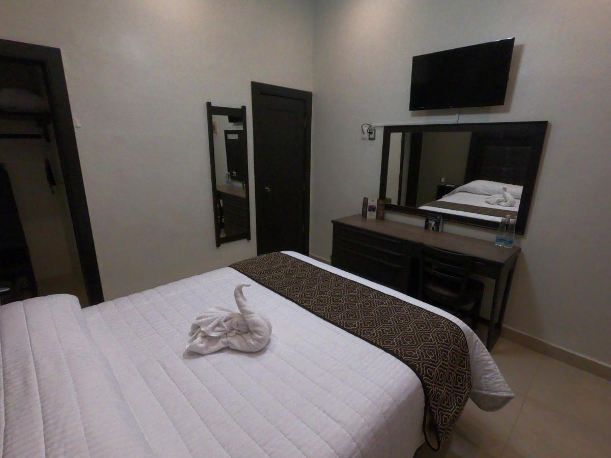 Hotel San Diego Guanajuato Dış mekan fotoğraf