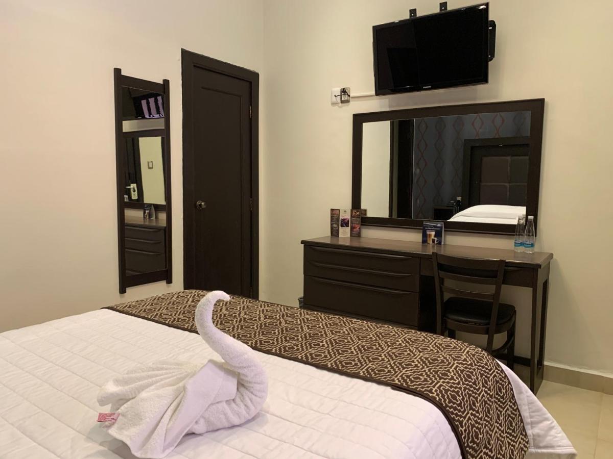 Hotel San Diego Guanajuato Dış mekan fotoğraf