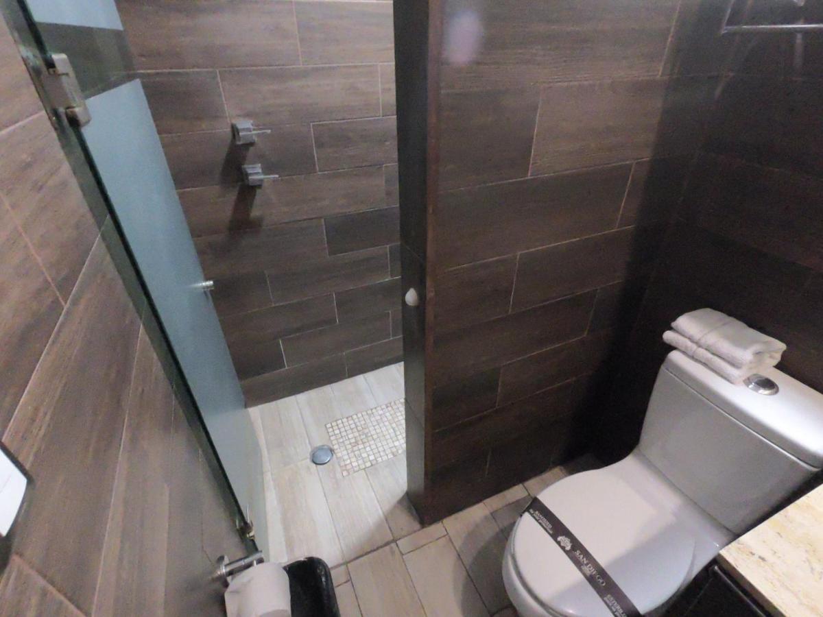 Hotel San Diego Guanajuato Dış mekan fotoğraf
