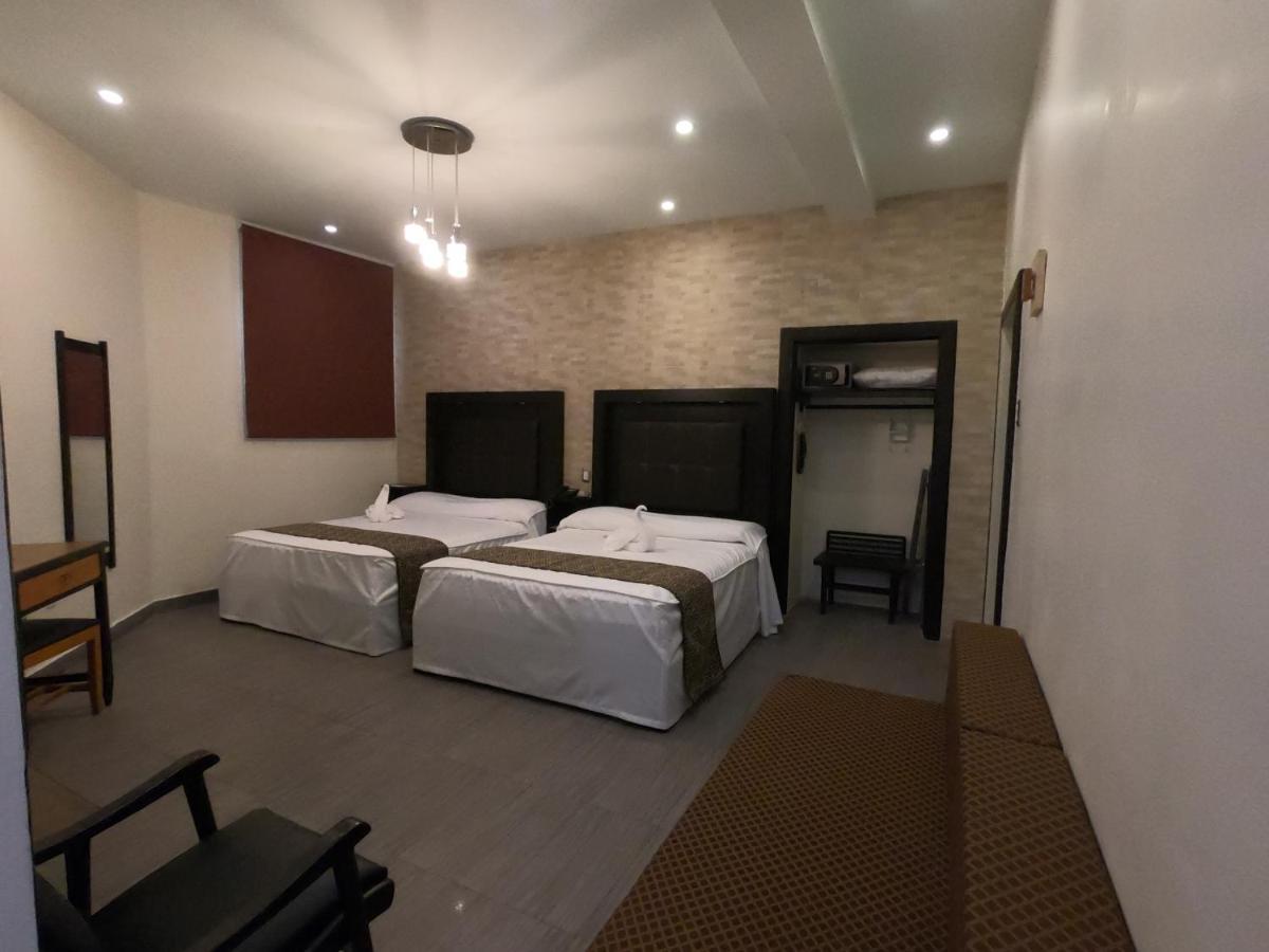 Hotel San Diego Guanajuato Dış mekan fotoğraf