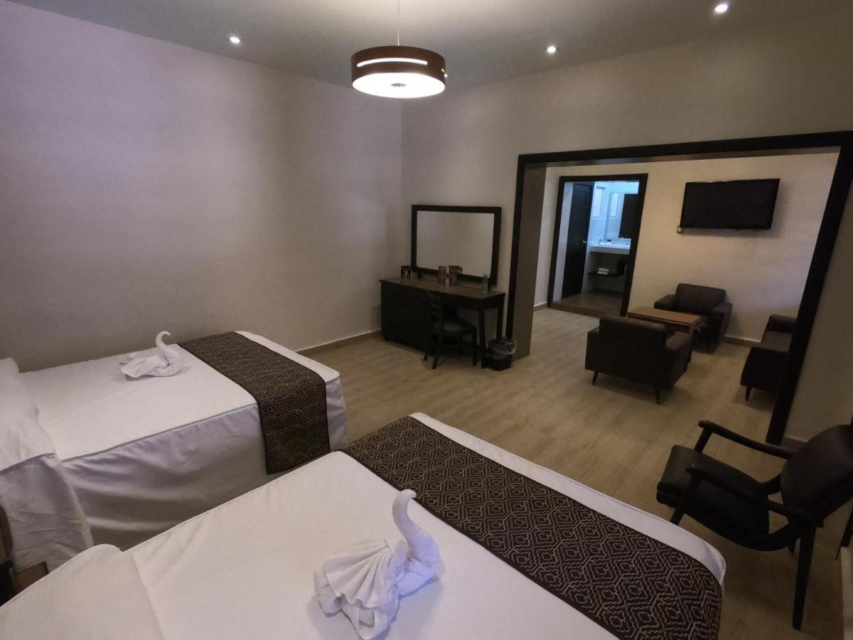 Hotel San Diego Guanajuato Dış mekan fotoğraf