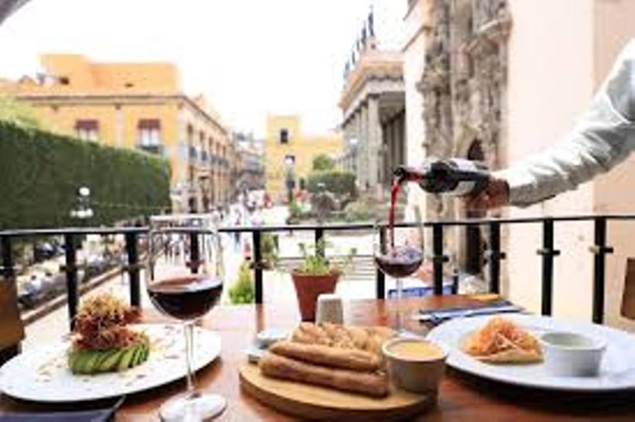 Hotel San Diego Guanajuato Dış mekan fotoğraf